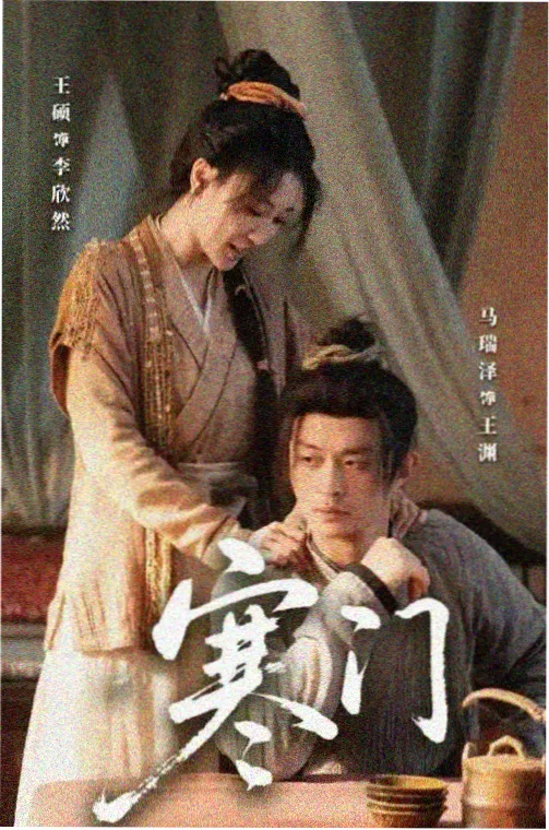 悬疑剧双生笔录的中文字幕剧集封面